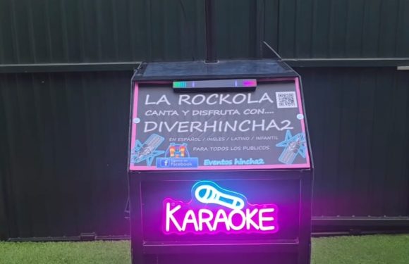 Karaoke Rockola