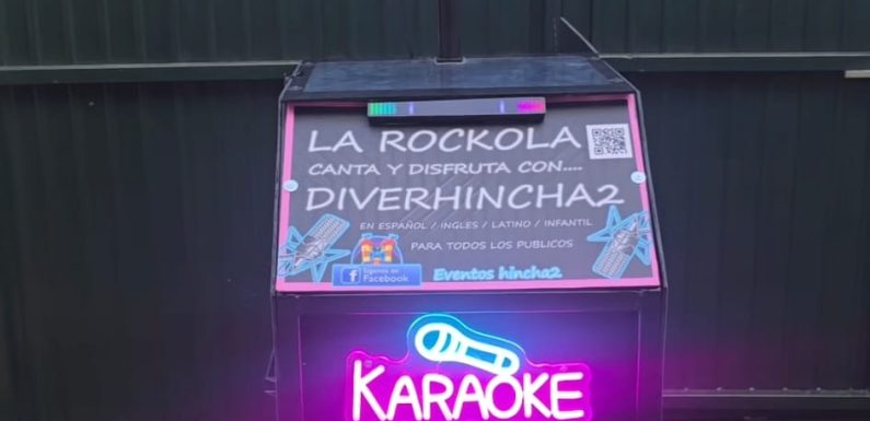 Karaoke Rockola